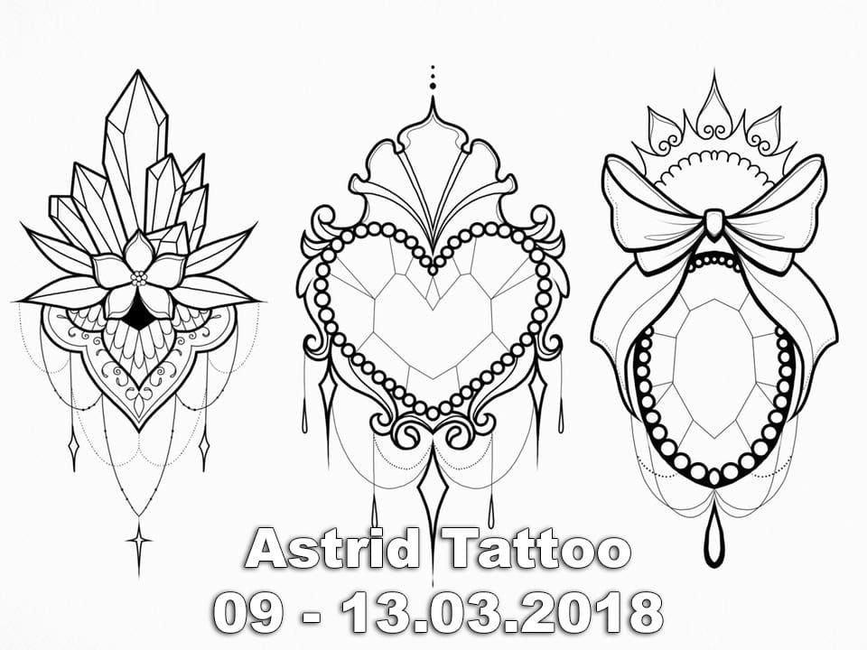 Marta – Astrid Tattoo pt. II