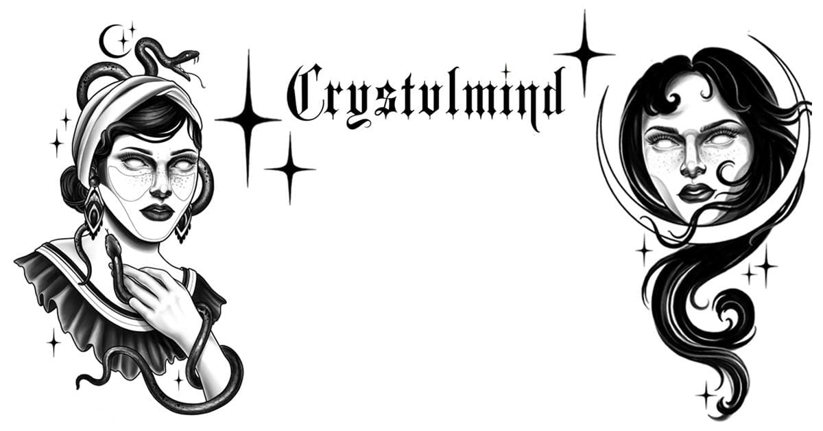 Guest Spot – Oliwia Zaciera / Crystvlmind