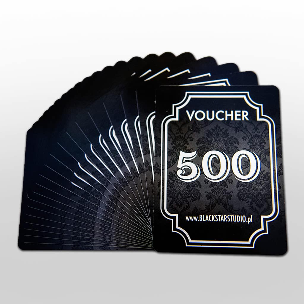 Voucher 500