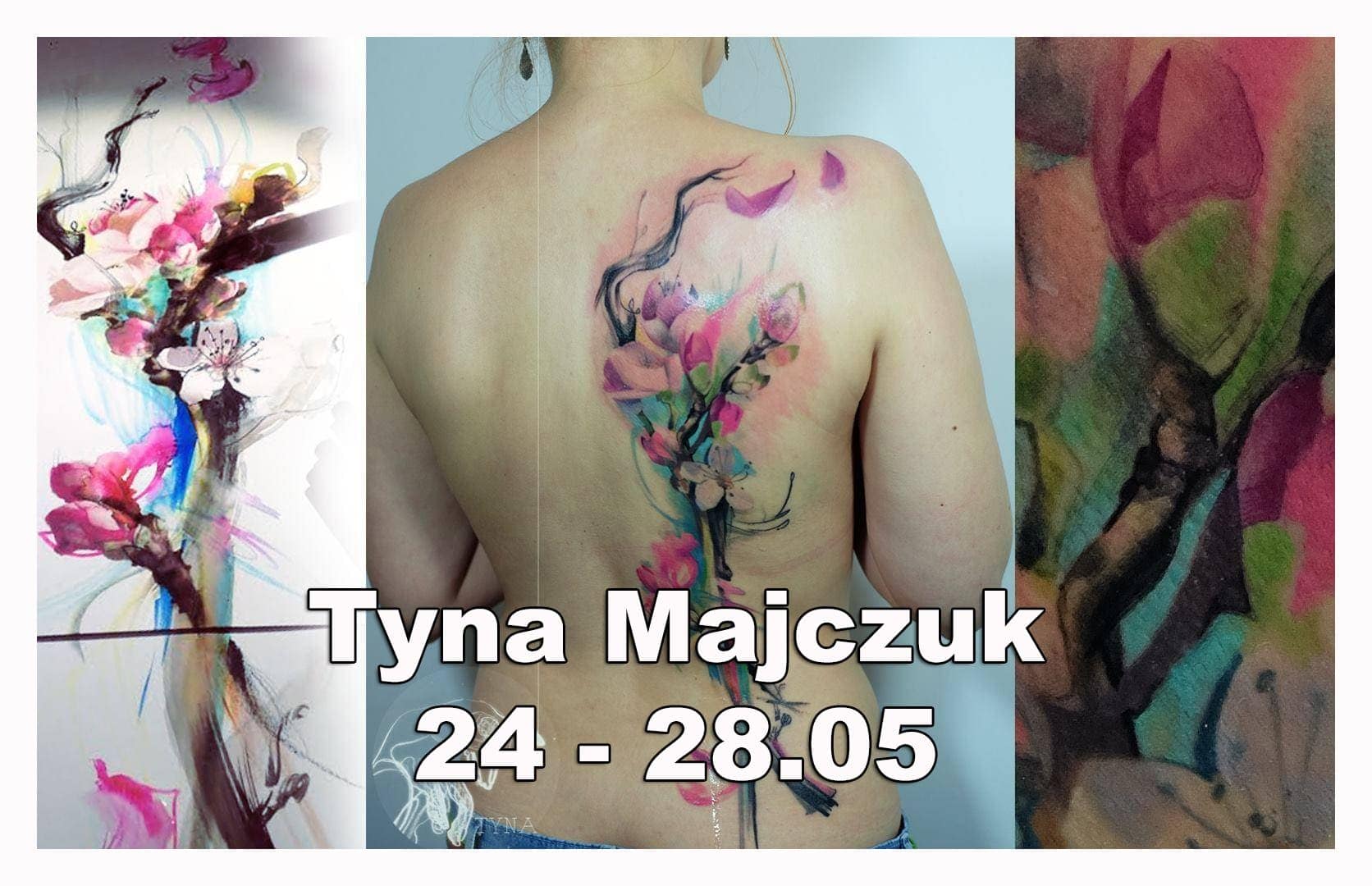 Tyna Majczuk – Senne Marzenia pt. III